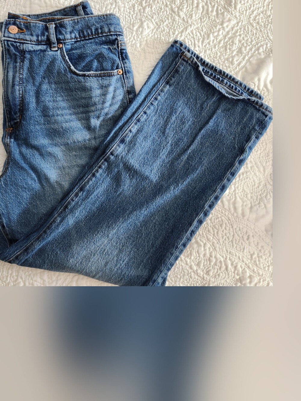 LOFT Relaxed Jeans